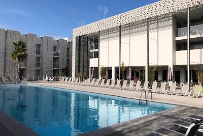 Villa in Cap d'Agde in Strandnähe