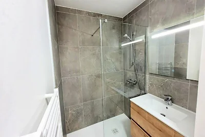 Wohnung in der Nähe der Skipisten in...