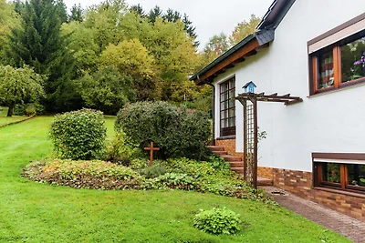 Wohnung im Werratal mit Terrasse