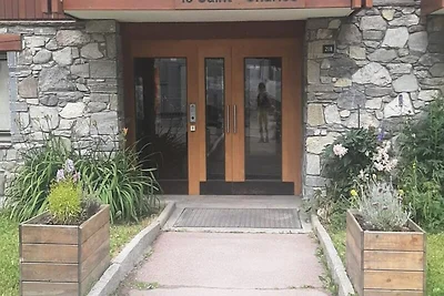 Wohnung in Tignes an der Olympiabahn