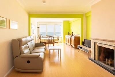 Appartamento con vista mare a Ostenda