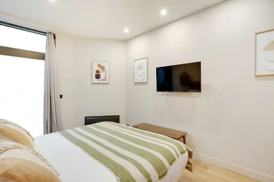 Geräumige Wohnung - 2 Schlafzimmer/10 Persone...