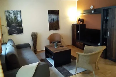 Ferienwohnung im Ferienpark Falkenstein