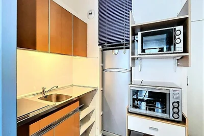 Appartamento a Sybelles con vista sulle piste