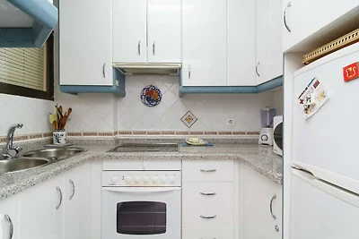 Wohnung in der Nähe von Playa de Bajondillo
