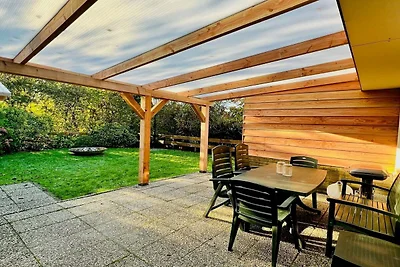 Bungalow in Sint Maartenszee in Strandnähe