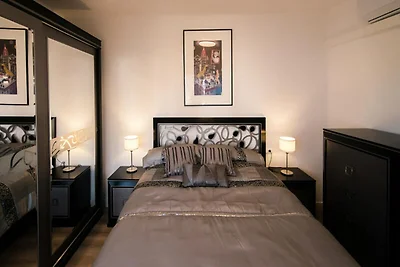 Wohnung in Roses mit Bergblick