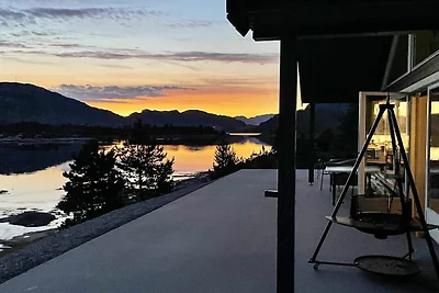 8 Personen Ferienhaus in Korssund-By Traum