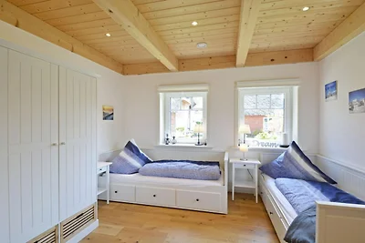 Reetstern Utersum Komfortable Ferienresidenz