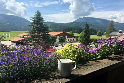 Ferienwohnung mit 2 Schlafzimmer