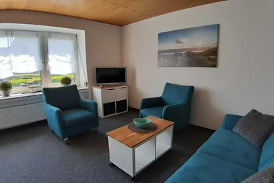 Ferienwohnung mit 2 Schlafzimmer