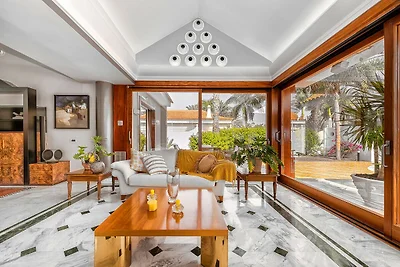 Villa mit beheiztem Pool auf Gran Canaria
