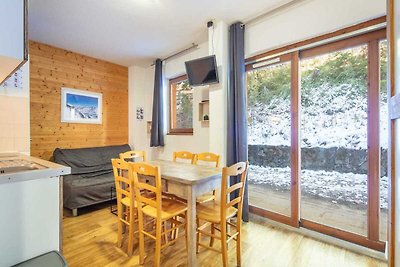 Familienapartment in Chamrousse