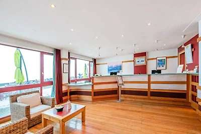 2 Zimmer 6 Personen Komfort