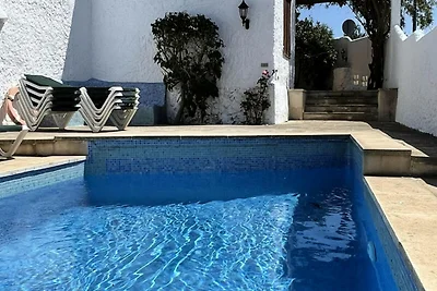 Villa in Cala'n Porter mit privatem Pool