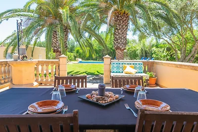 Es Garballons - Ferienhaus Mit Privatem Pool