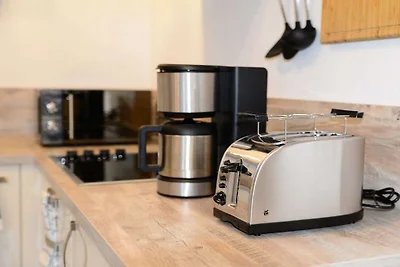 Vakantieappartement met 1 slaapkamer
