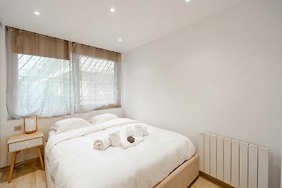 Renoviertes Apartment mit Parkplatz und Terra...