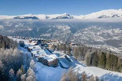 Ski-in/Ski-out-Apt mit atemberaubender...