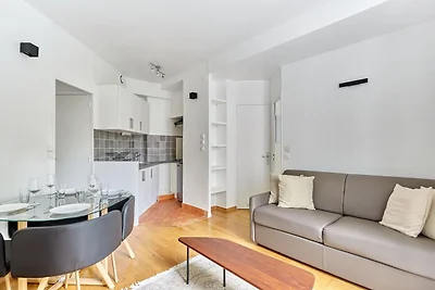 Charmant appartement met 1 slaapkamer Le...