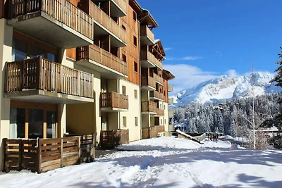 Appartement in Superdevoluy vlakbij de...