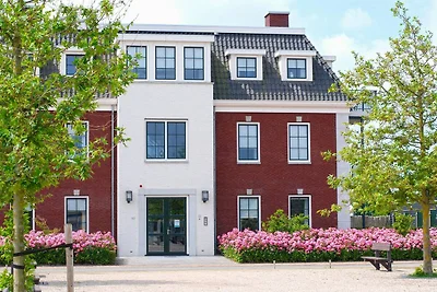 Appartamento a Colijnsplaat con giardino
