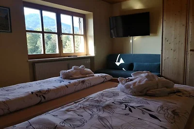 Alpenchalet Sonnenröschen