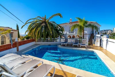Wohnung in Nerja nahe dem Strand