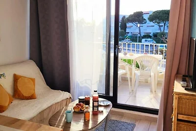 Wohnung am Yachthafen und Strand von Port...