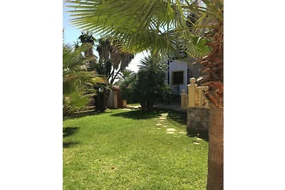 Vakantiehuis in Benissa met zwembad