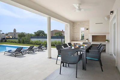 Ferienhaus Erholungsurlaub Premantura