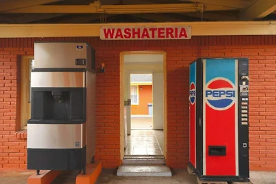 2 tweepersoonsbedden | Smk | Kitchenette