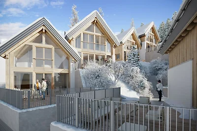 Romantisches Alpenchalet für Zwei