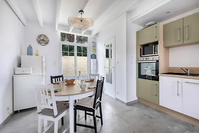 Ferienwohnung in Pornichet in der Nähe eines...