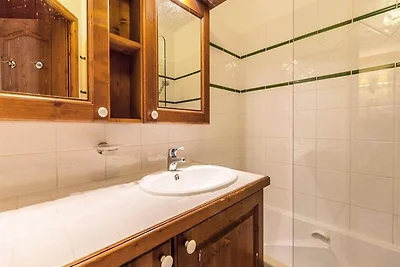 Wohnung in Plagne Aime 2000 nahe Skipisten