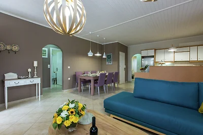 Villa di lusso ad Adele con piscina e...