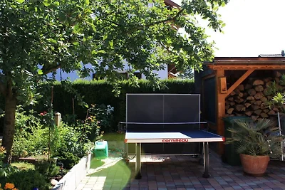 Ferienhaus in OLTINGUE mit Schwimmbecken