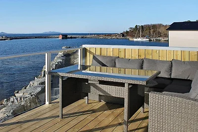10 Personen Ferienhaus in Brattvåg