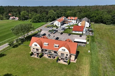 Ferienwohnung für 2 Personen mit Balkon