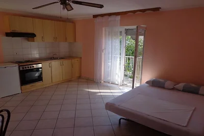 Apartments Popić - One bedroom apartment with...