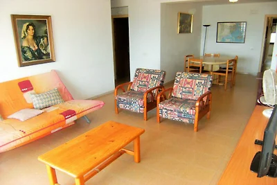 Appartement in Estartit vlakbij zandstrand