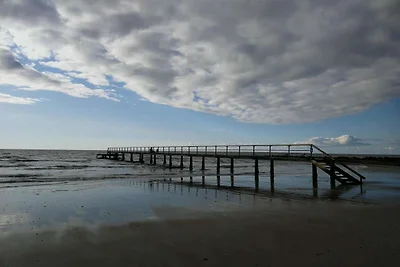 6 persoons vakantie huis in Blåvand