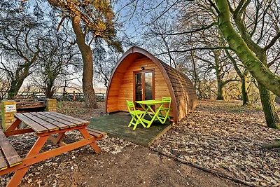Glamping-Urlaub im Wald, Keine Kaution