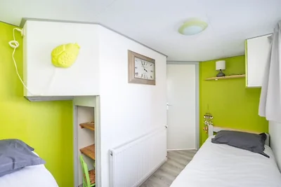 Chalet Sea Rocks con vista e giardino