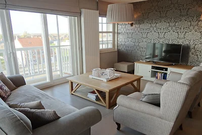 Wohnung in Nieuwpoort nahe Strand