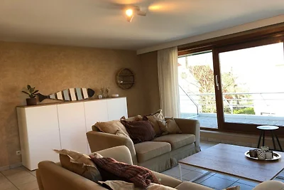 Duplex appartement in Koksijde met...
