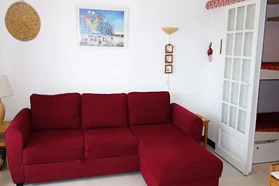 Studio für 4 Personen