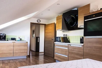 Ferienwohnung in Königheim mit Barbecue