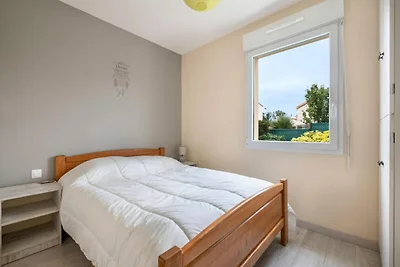 Huis in La Plaine-sur-Mer vlakbij het strand ...