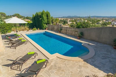 Pleta De Bonany - Ferienhaus Mit Privatem...